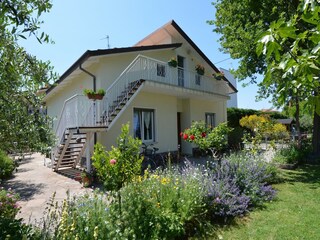 Appartement Bellaria Buitenaudio-opname 5