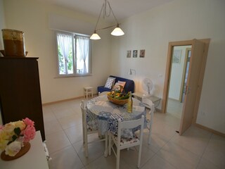 Appartement Bellaria Équipement 21