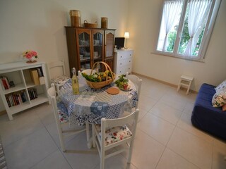 Appartement Bellaria Équipement 21