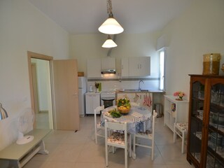 Appartement Bellaria Équipement 24