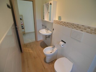 Appartement Bellaria Équipement 17