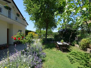 Apartment Bellaria Außenaufnahme 4