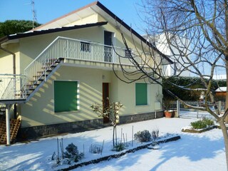 Appartement Bellaria Enregistrement extérieur 10