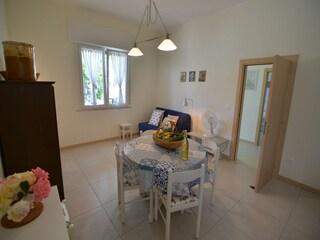Appartement Bellaria Équipement 21