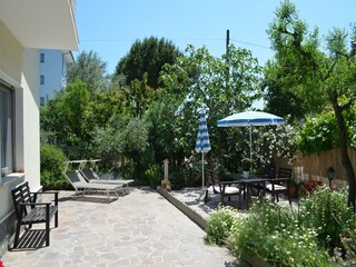 Apartment Bellaria Außenaufnahme 9