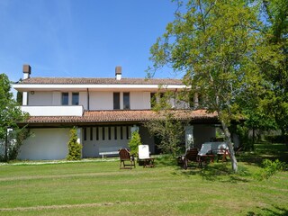 Casa per le vacanze Rimini (Stadt) Registrazione all'aperto 3