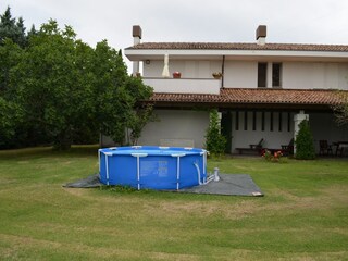 Vakantiehuis Rimini (Stadt) Buitenaudio-opname 7