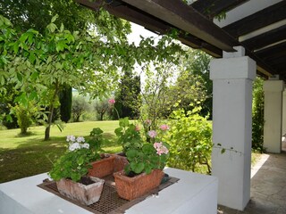 Casa per le vacanze Rimini (Stadt) Registrazione all'aperto 11