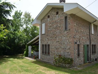 Casa de vacaciones Rimini (Stadt) Grabación al aire libre 6