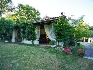 Casa de vacaciones Montefiore Conca Grabación al aire libre 3