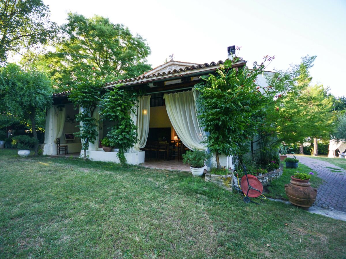 Casa vacanze Montefiore Conca Registrazione all'aperto 1