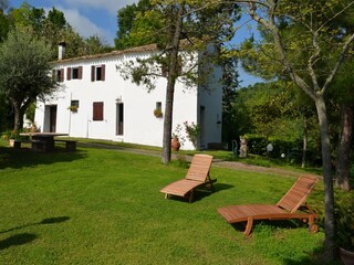 Casa de vacaciones Montefiore Conca Grabación al aire libre 5