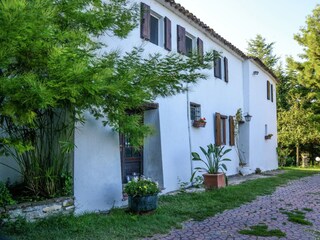Casa de vacaciones Montefiore Conca Grabación al aire libre 6