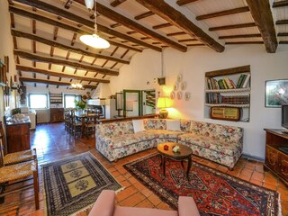 Casa de vacaciones Montefiore Conca Características 17