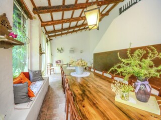 Casa de vacaciones Montefiore Conca Características 19