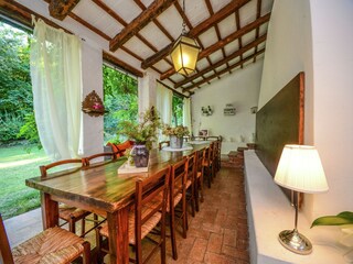 Casa de vacaciones Montefiore Conca Características 20