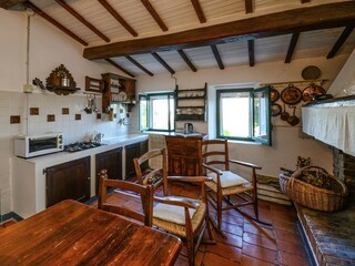 Casa de vacaciones Montefiore Conca Características 21