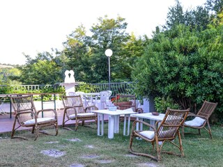 Casa de vacaciones Montefiore Conca Grabación al aire libre 11
