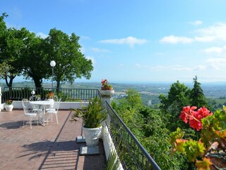 Casa de vacaciones Montefiore Conca Grabación al aire libre 12