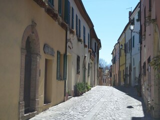 Casa de vacaciones Montefiore Conca Entorno 35