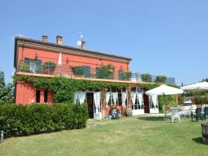 Apartment Gemütliches Appartement mit Swimmingpool in Coriano Italien - Coriano - image1