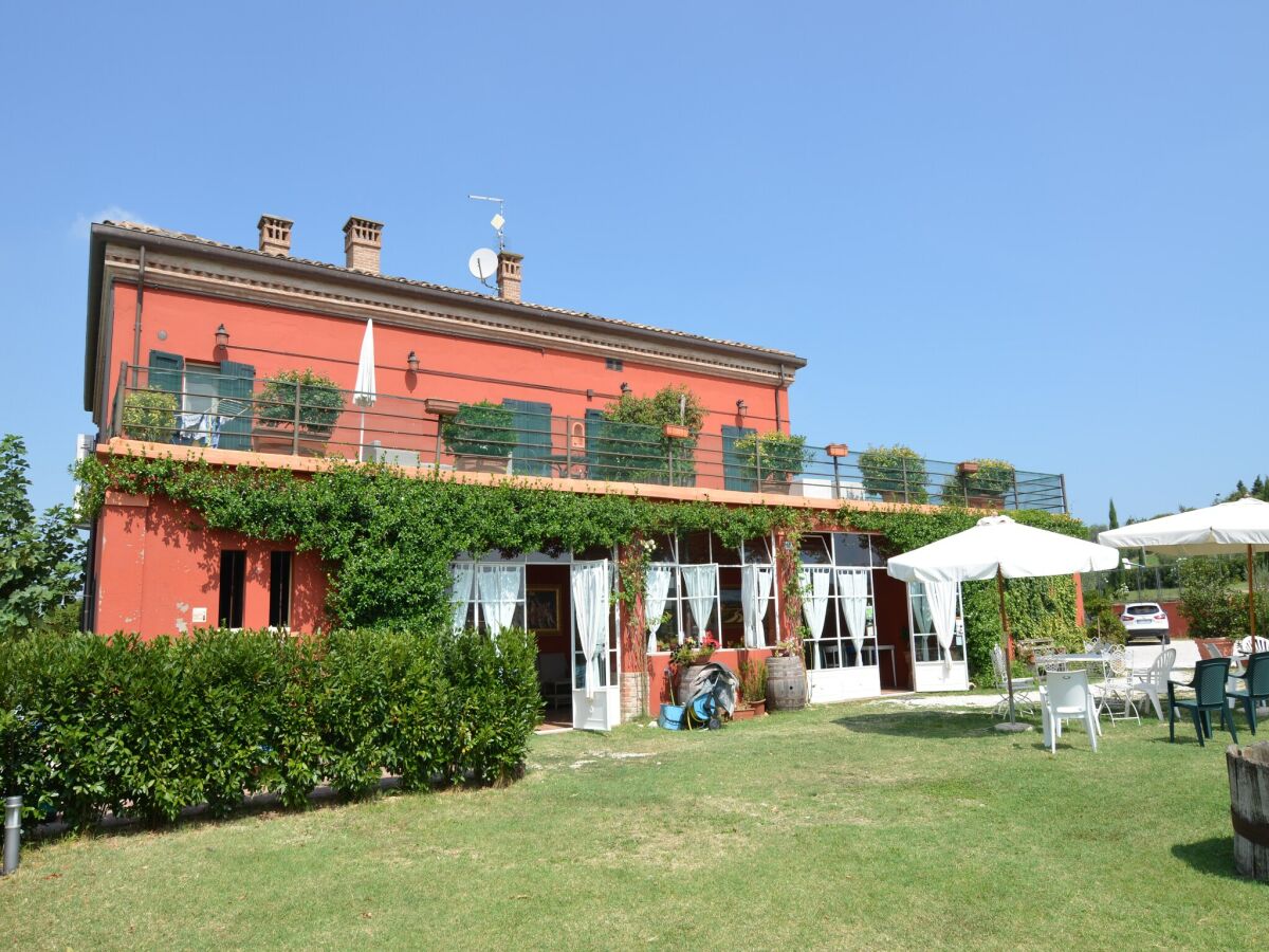 Apartamento Coriano Grabación al aire libre 1