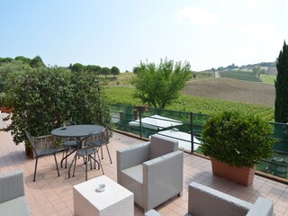 Apartamento Coriano Grabación al aire libre 14