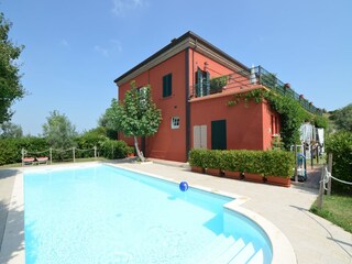 Appartement Coriano Buitenaudio-opname 2