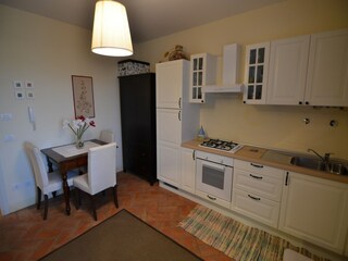 Apartment Coriano Ausstattung 26