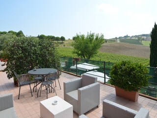 Apartment Coriano Außenaufnahme 14