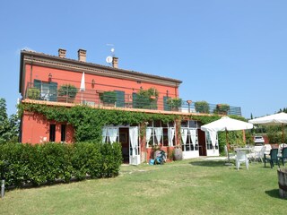 Appartement Coriano Buitenaudio-opname 14