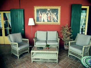 Appartement Coriano Kenmerken 19
