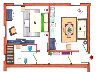 Appartement Coriano  39