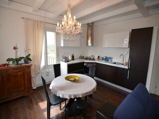 Apartment Coriano Ausstattung 13