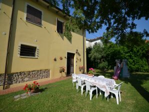 Ferienhaus Graziosa casa vacanze con piscina a Monte Colombo - Coriano - image1