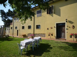 Vakantiehuis Coriano Buitenaudio-opname 9