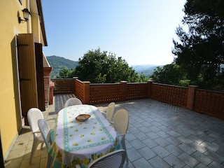 Holiday house Coriano Outdoor Recording 8