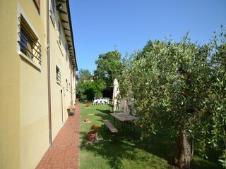 Vakantiehuis Coriano Buitenaudio-opname 5