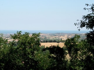 Ferienhaus Coriano Außenaufnahme 6