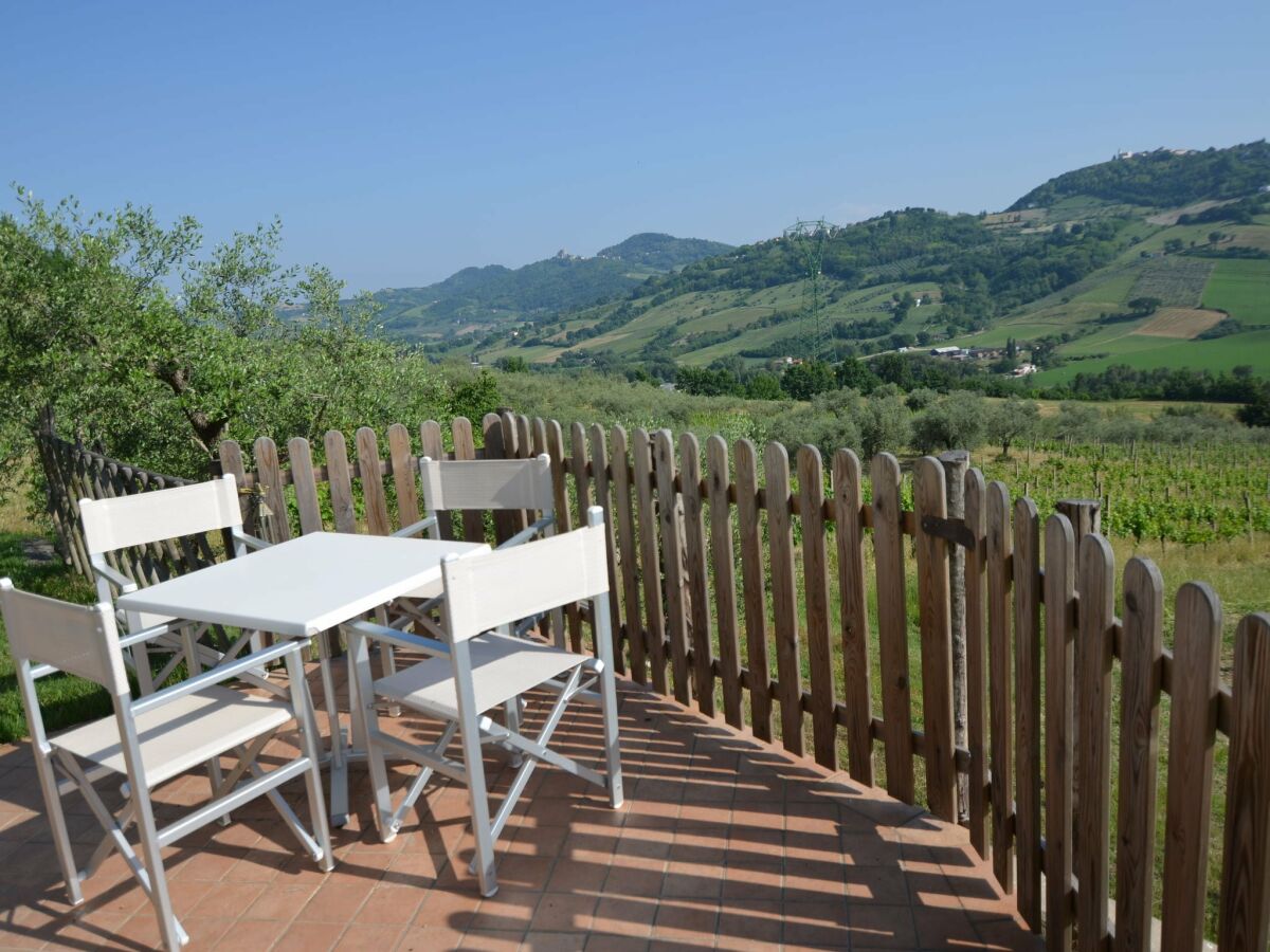 Holiday house Coriano Outdoor Recording 1