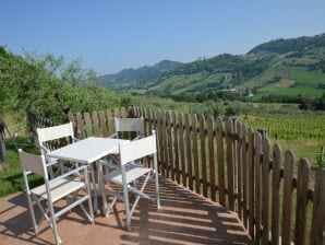 Mooi vakantiehuis op boerderij - Coriano - image1