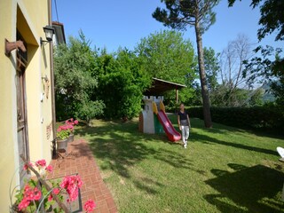 Casa per le vacanze Coriano Registrazione all'aperto 5