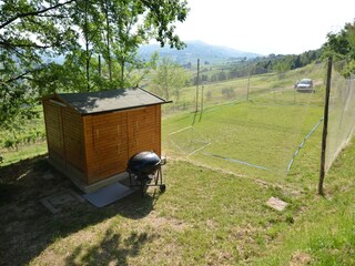 Maison de vacances Coriano  32
