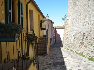 Ferienhaus Coriano Umgebung 18