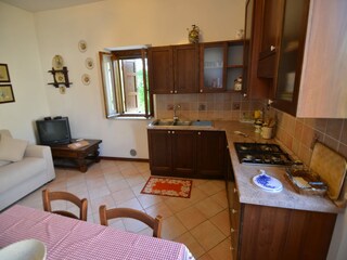 Casa de vacaciones Coriano Características 11