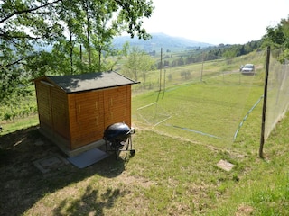 Holiday house Coriano  34