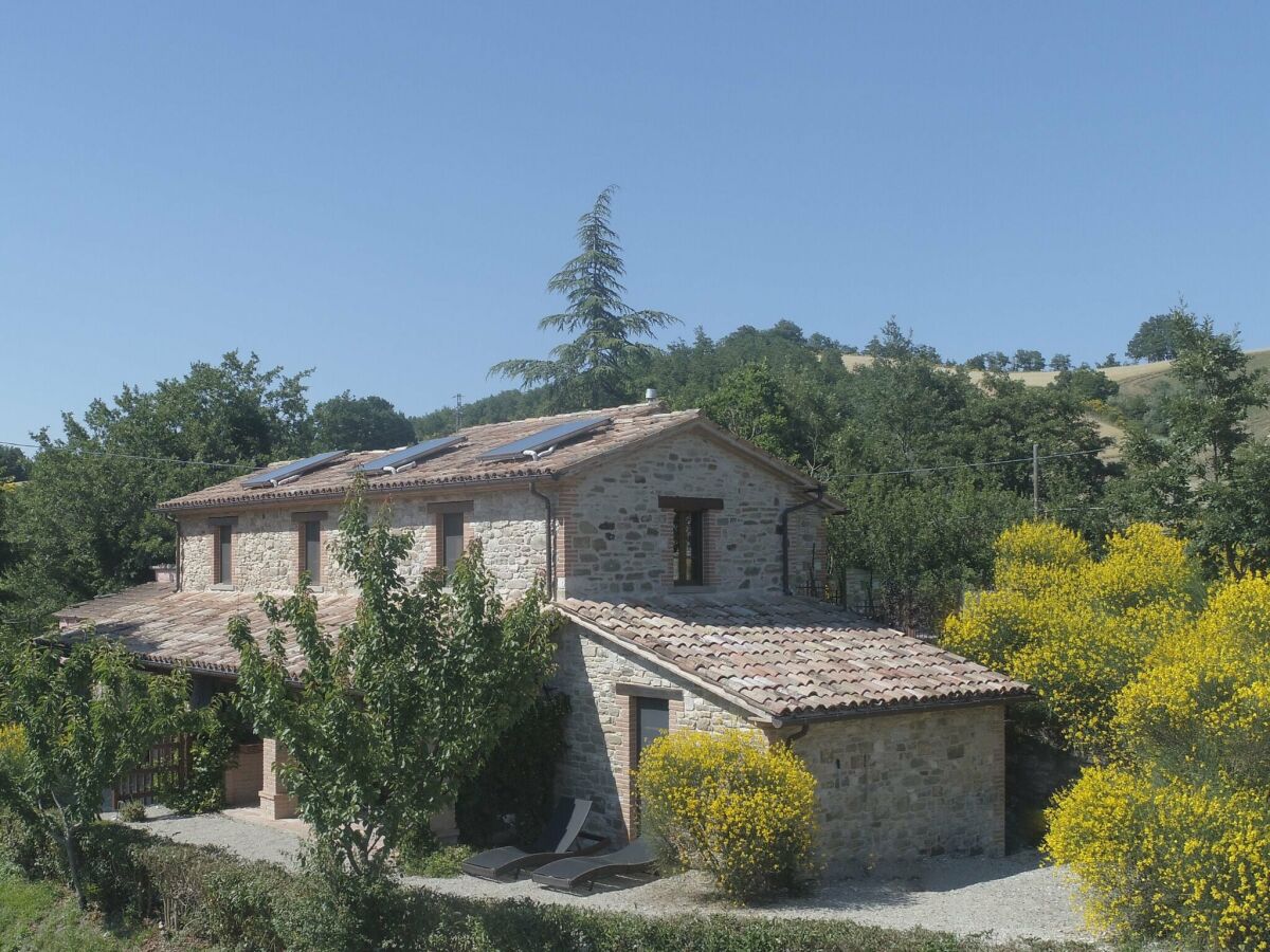 Apartamento Sestino Grabación al aire libre 1