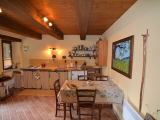 Apartamento Sestino Características 15
