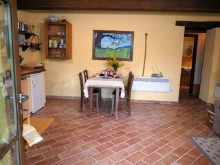 Apartamento Sestino Características 17