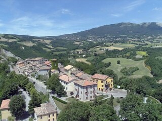 Apartamento Sestino Entorno 22
